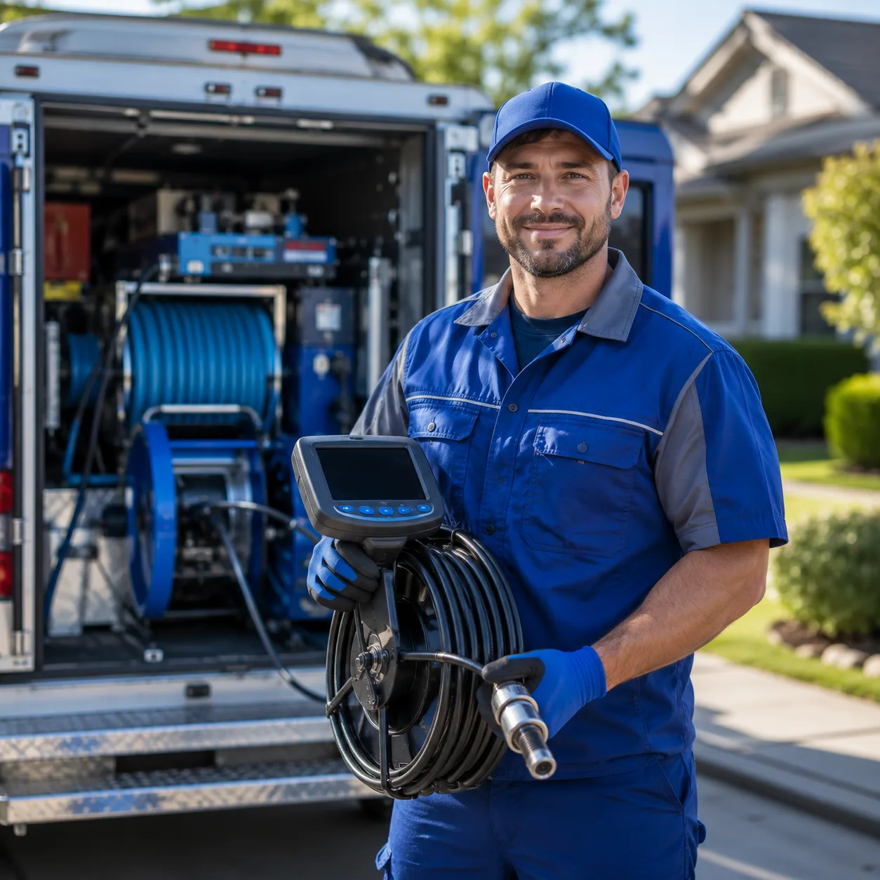 Local drainage restoration specialists in Pinckney, MI